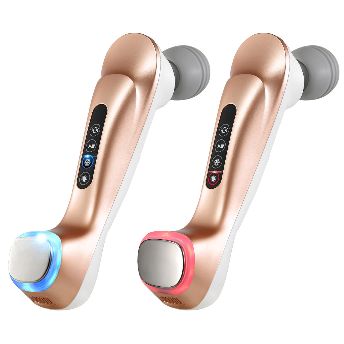 Cordless Hot and Cold Beauty Massager - image 6