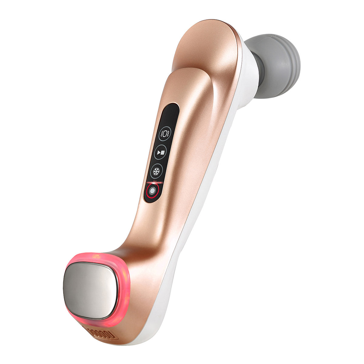 Cordless Hot and Cold Beauty Massager - image 2