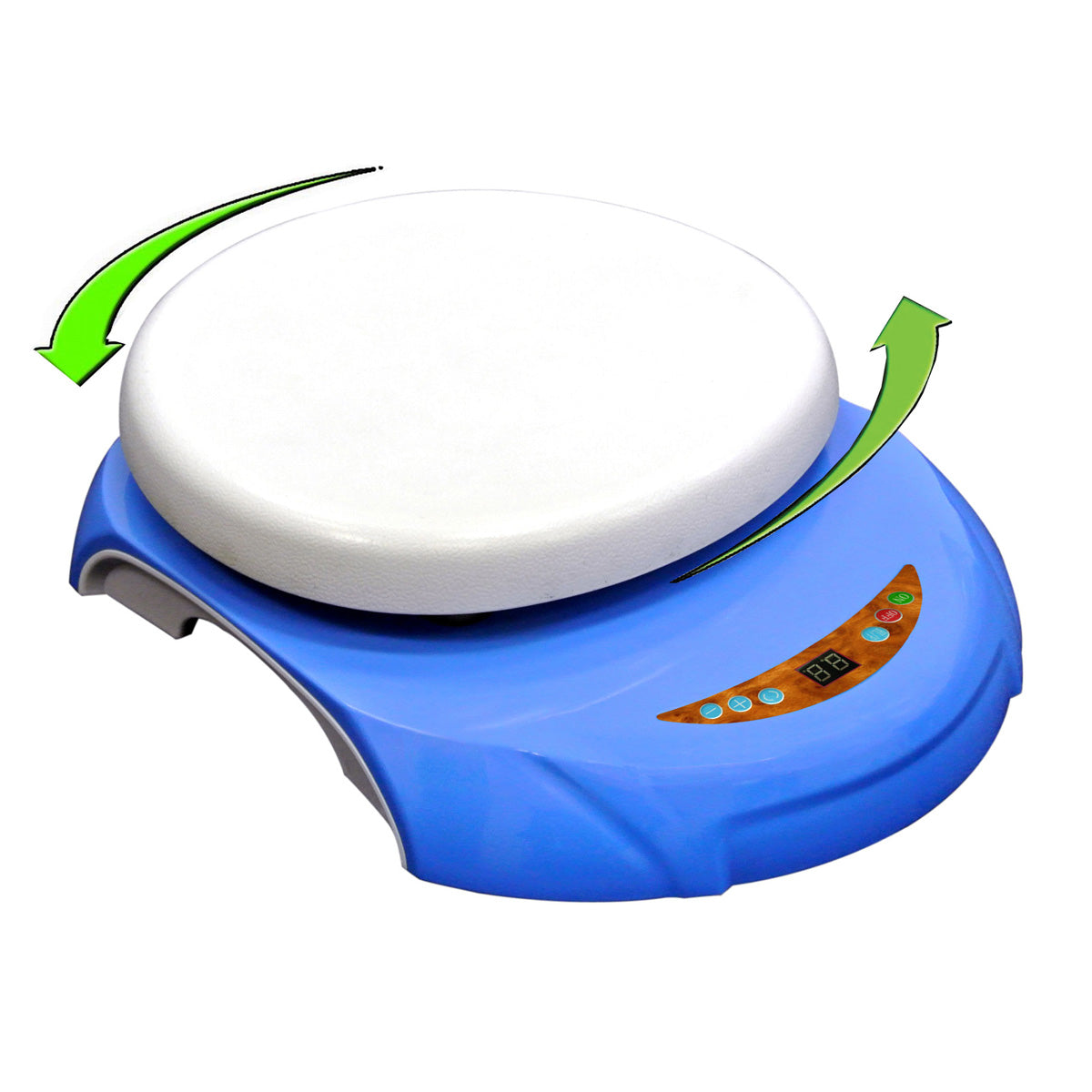 Spin-to-Slim Hula Exerciser - image 5
