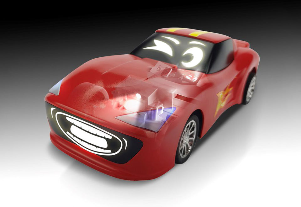 RC Animated Talking Cartoon Car