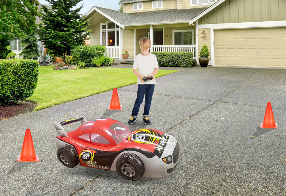 RC Turbo Twister Air Wheels