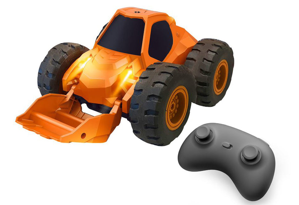 RC Turbo Twister Dozer Buggy