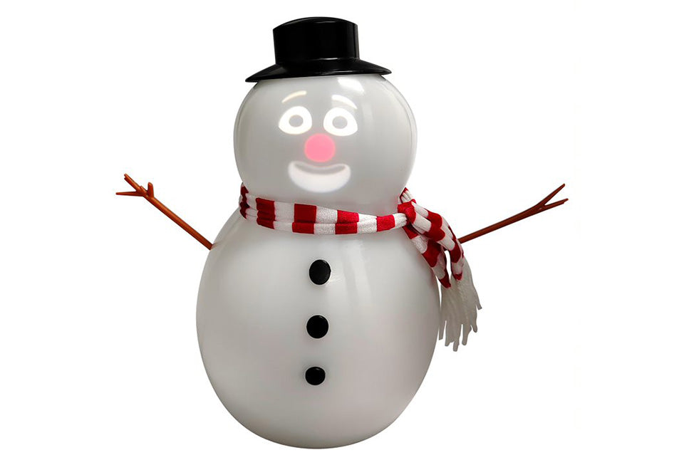 Animated Talking FrostByte Snowman - image 2