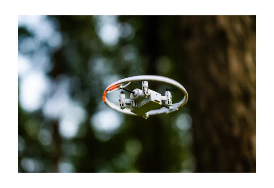 RC HaloSpin Drone