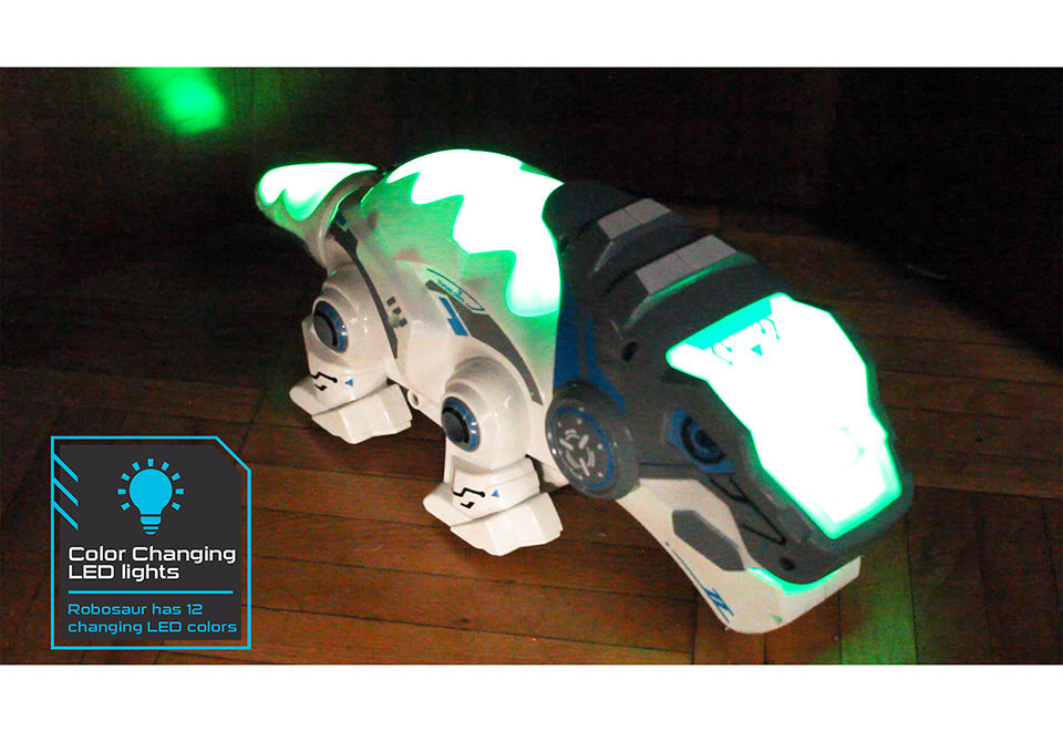 RC Robosaur - image 3