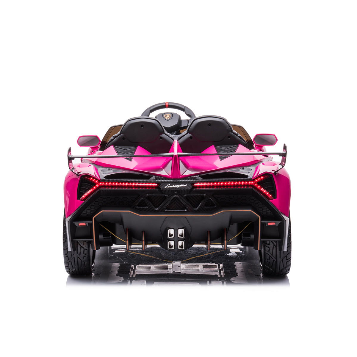 24V 4x4 Lamborghini Veneno Ride-On Car - image 21