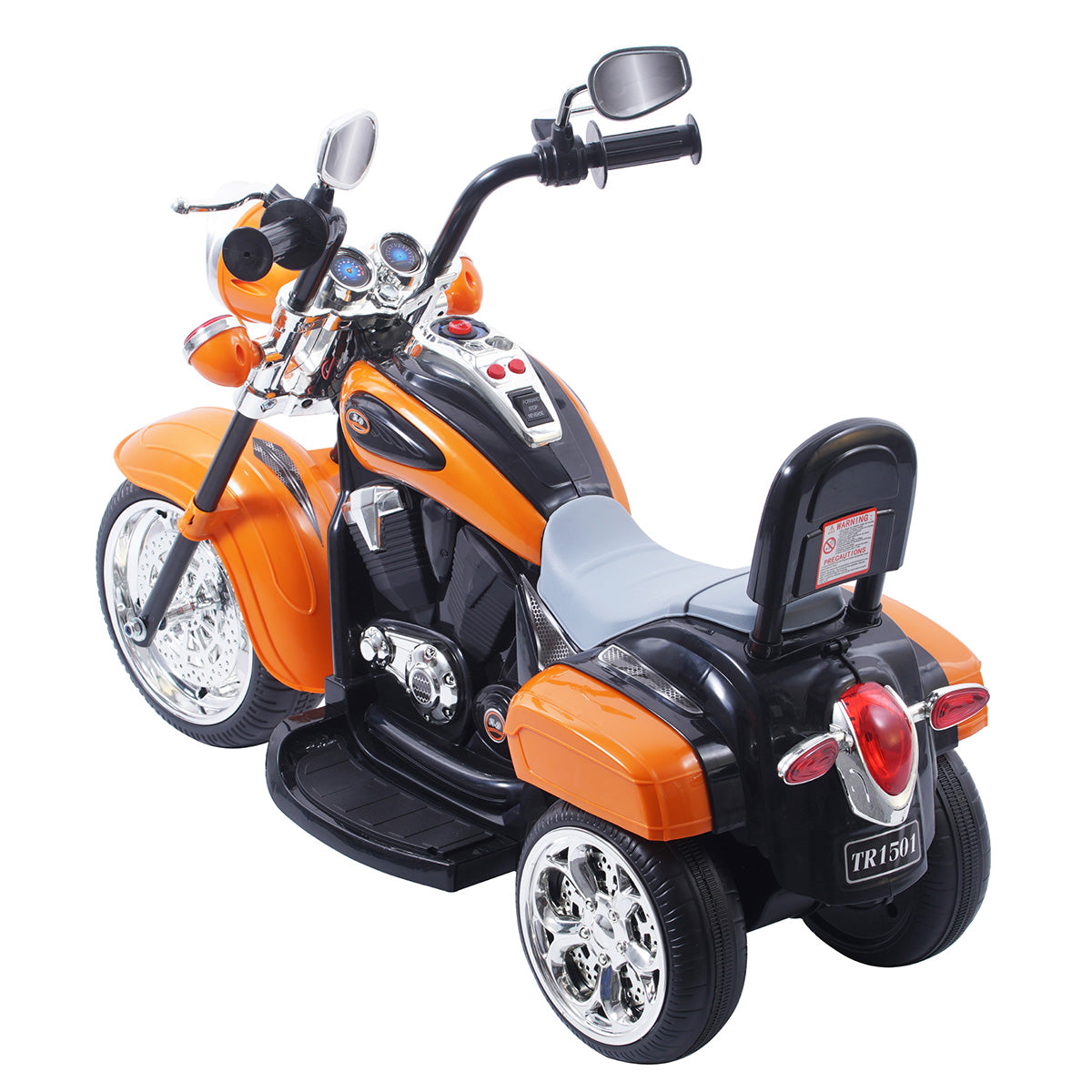 6V Chopper Ride-On Trike - image 14