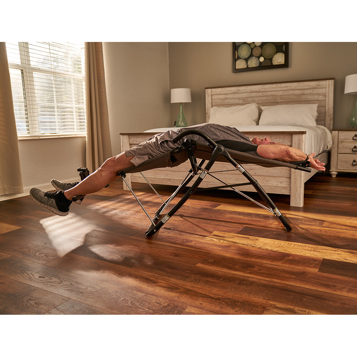 Echelon FitNation Core Lounge Ultra Workout Chair - image 3