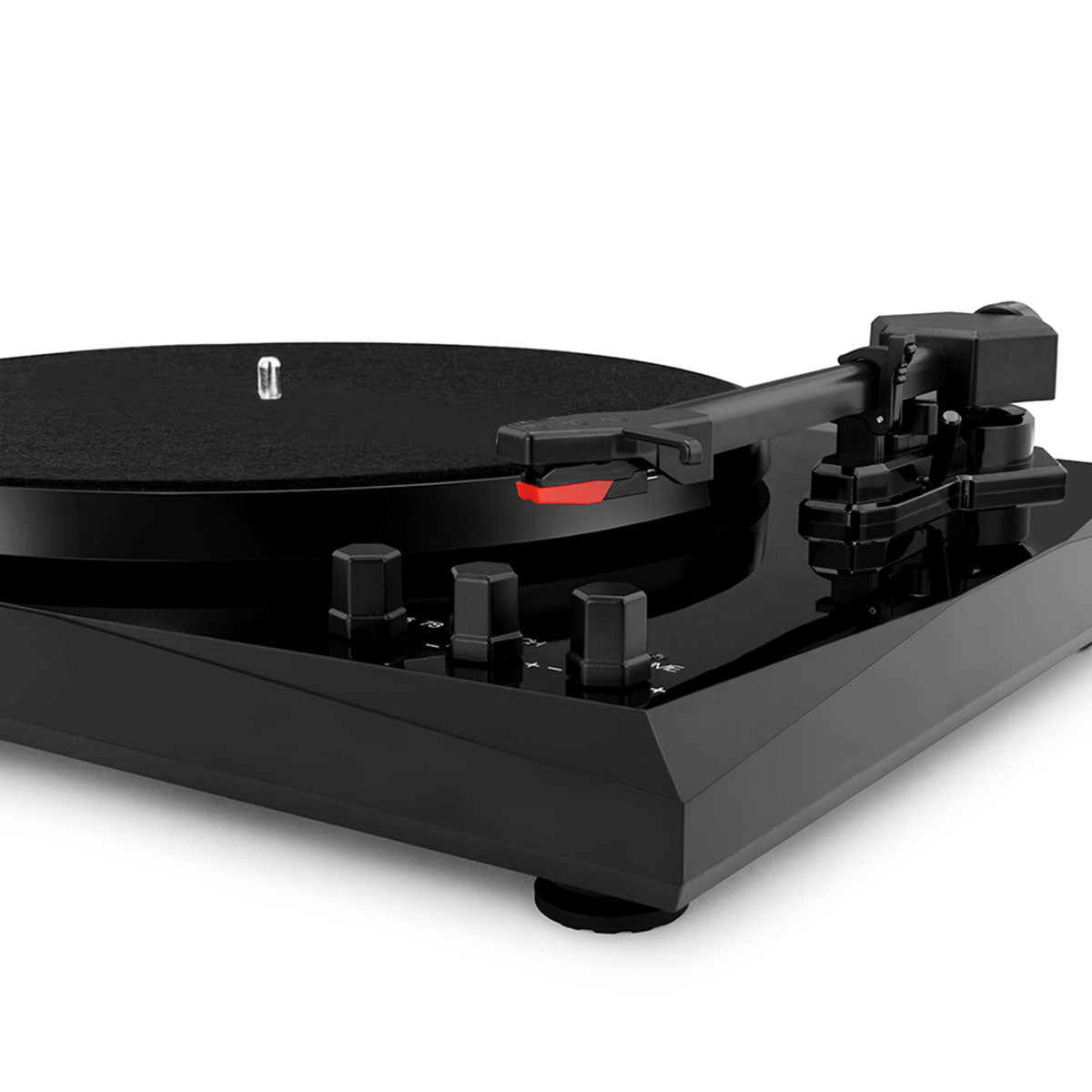 Stereo Turntable System with Speakers - image 15