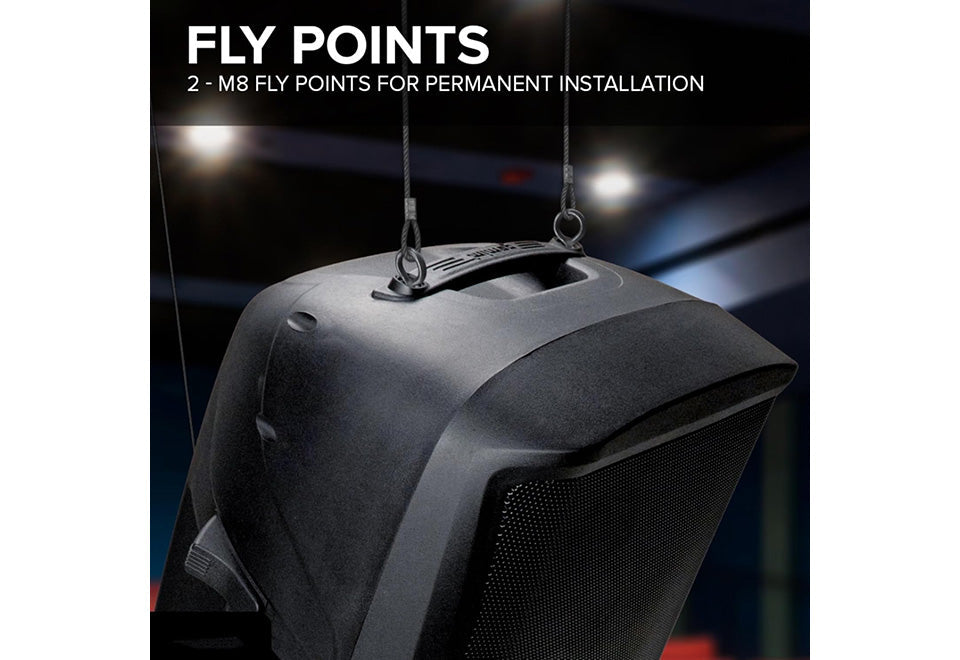Beat-Synced LED Loudspeaker With Stand - image 5