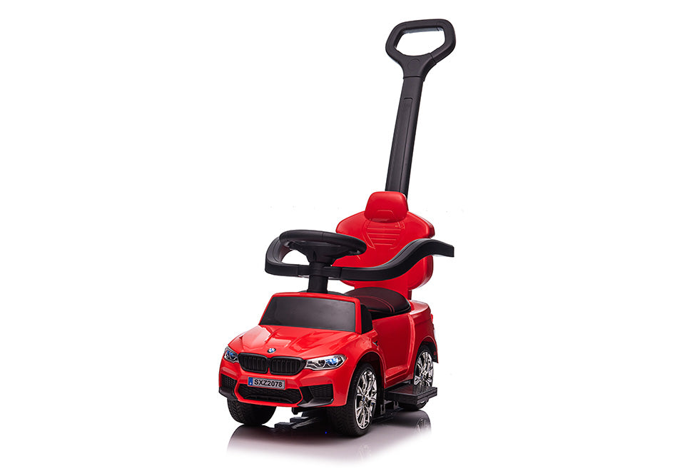 4-in-1 BMW Push Car - image 2
