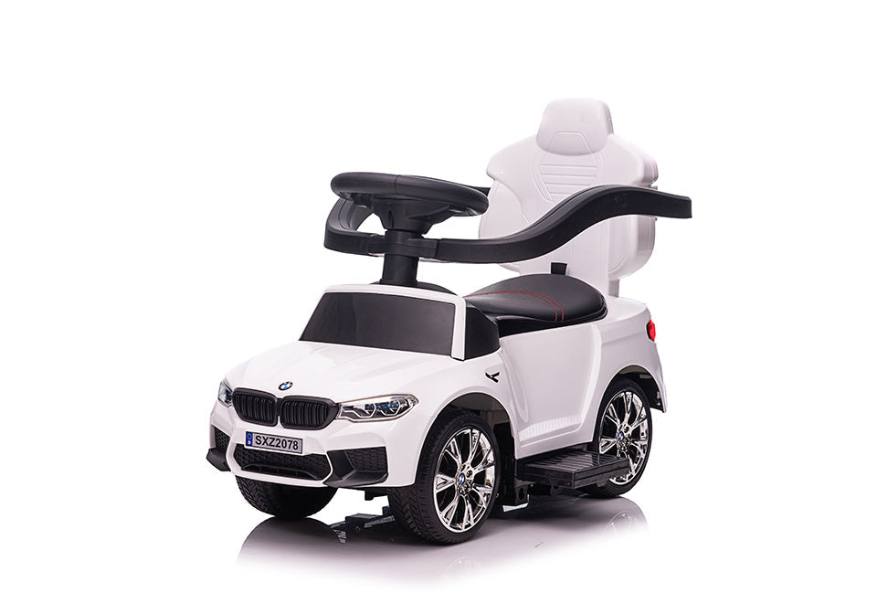 4-in-1 BMW Push Car - image 6