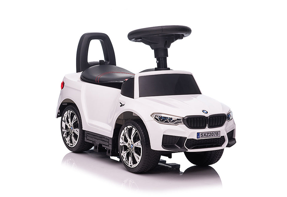 4-in-1 BMW Push Car - image 7