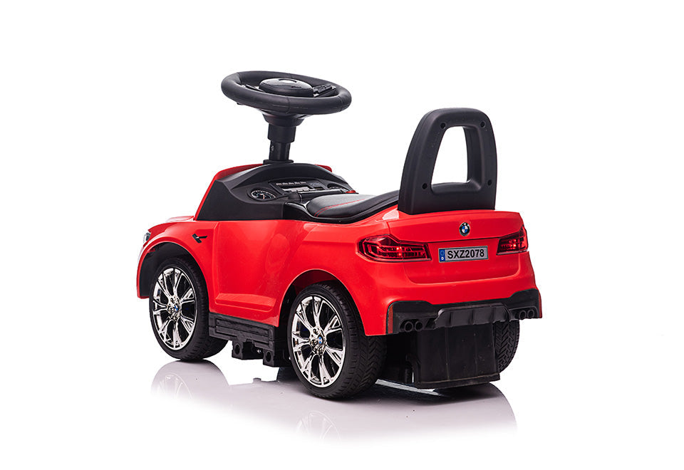 4-in-1 BMW Push Car - image 8