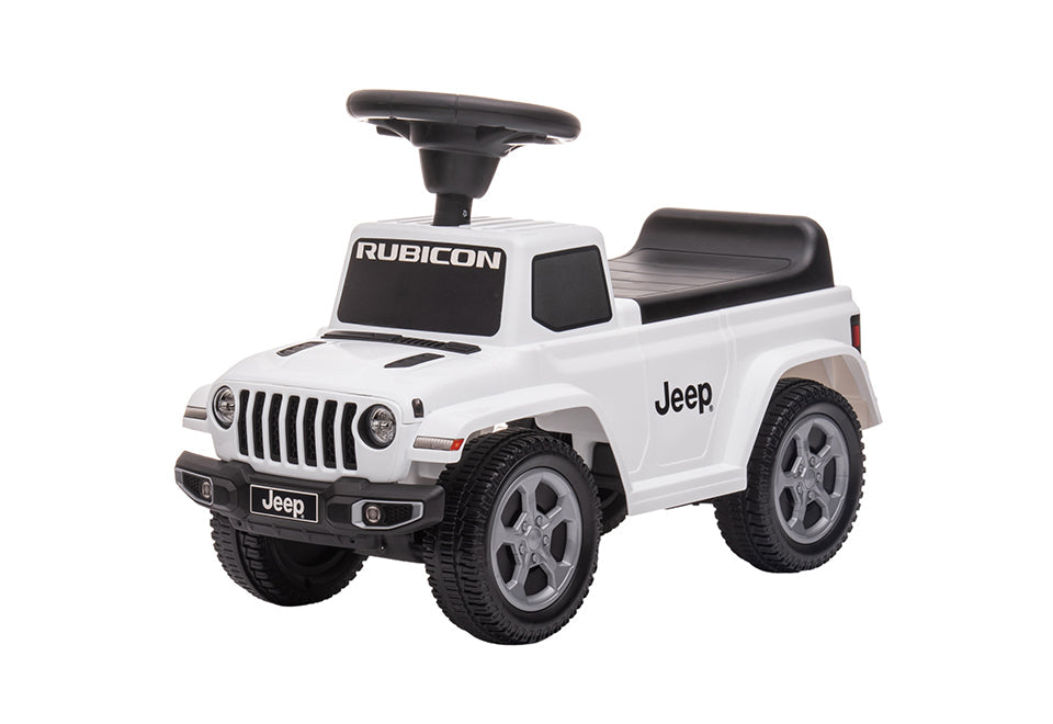 Jeep Gladiator Push Car