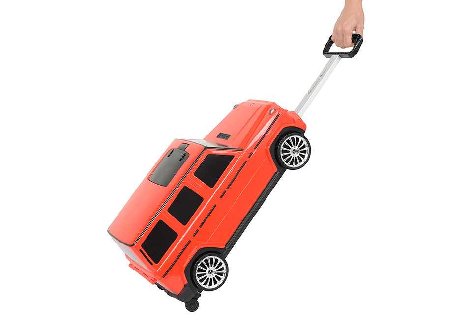 Mercedes G Class Carry-On Trolley Suitcase