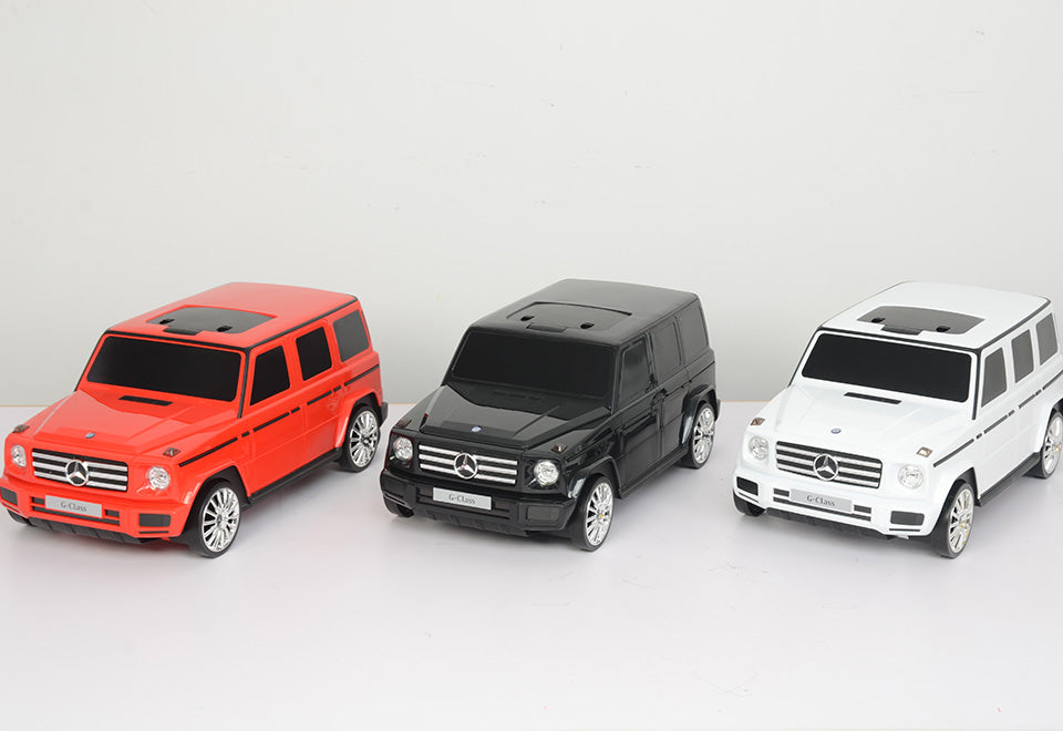 Mercedes G Class Carry-On Trolley Suitcase - image 2