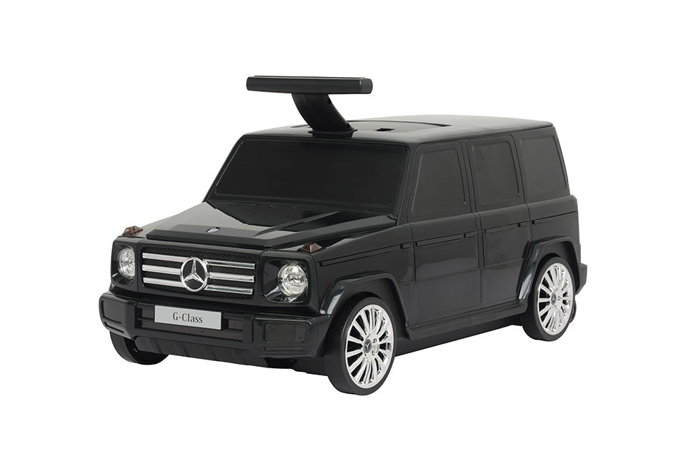 Mercedes G Class Carry-On Trolley Suitcase - image 3