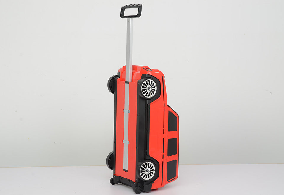 Mercedes G Class Carry-On Trolley Suitcase - image 6