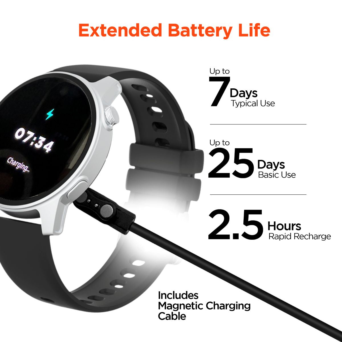 Health Monitor SmartWatch - image 9