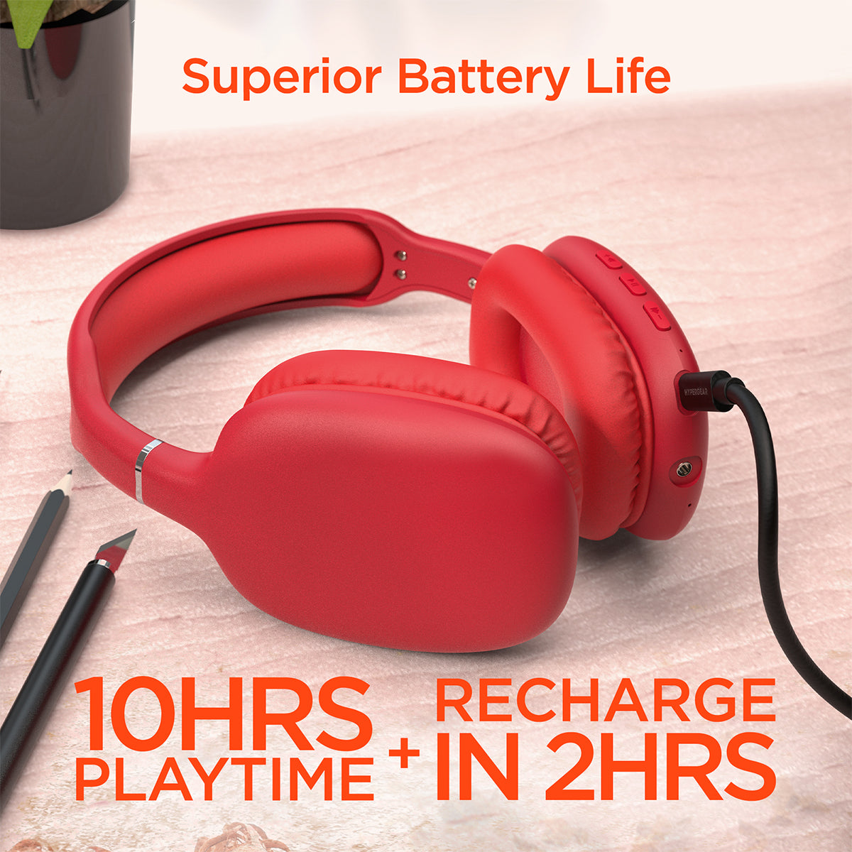 Wireless Over-the-Ear Headphones - image 22