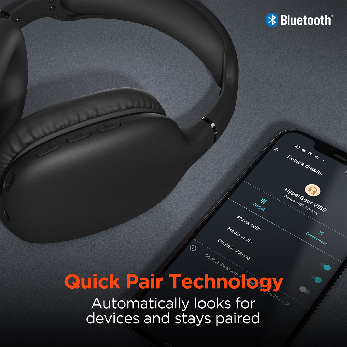 Wireless Over-the-Ear Headphones - image 18