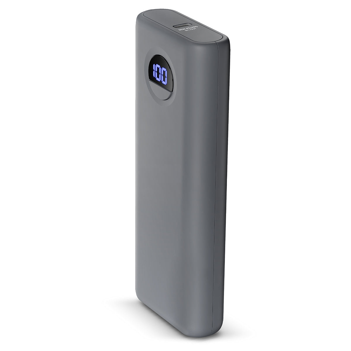 10,000mAh Fast Charge Power Bank with Digital Display - image 10