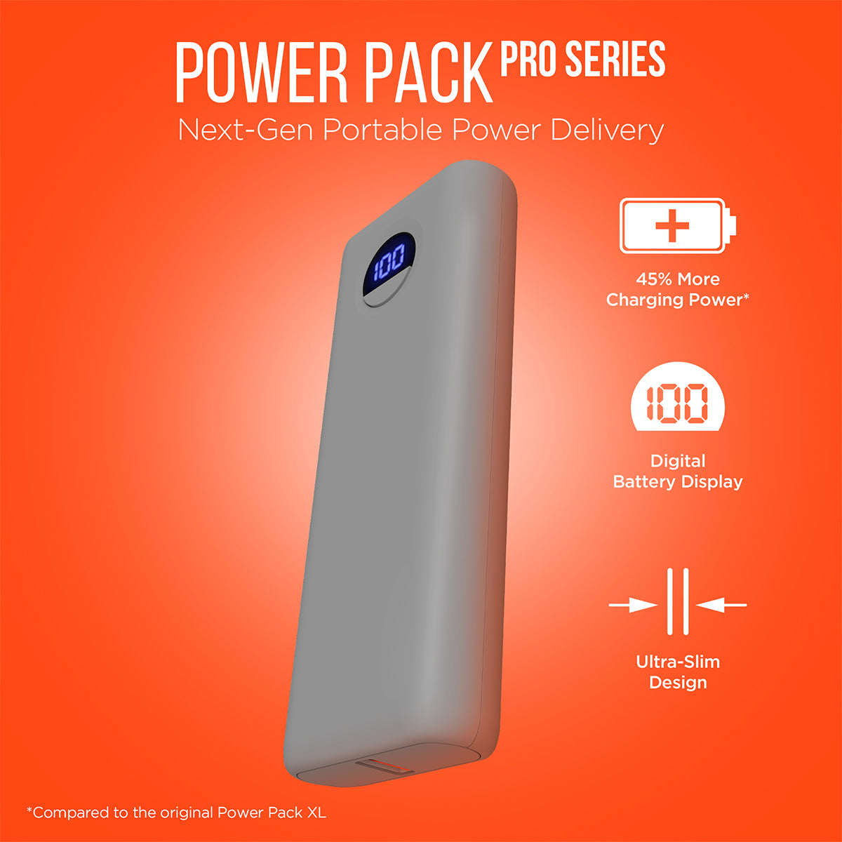 10,000mAh Fast Charge Power Bank with Digital Display - image 12