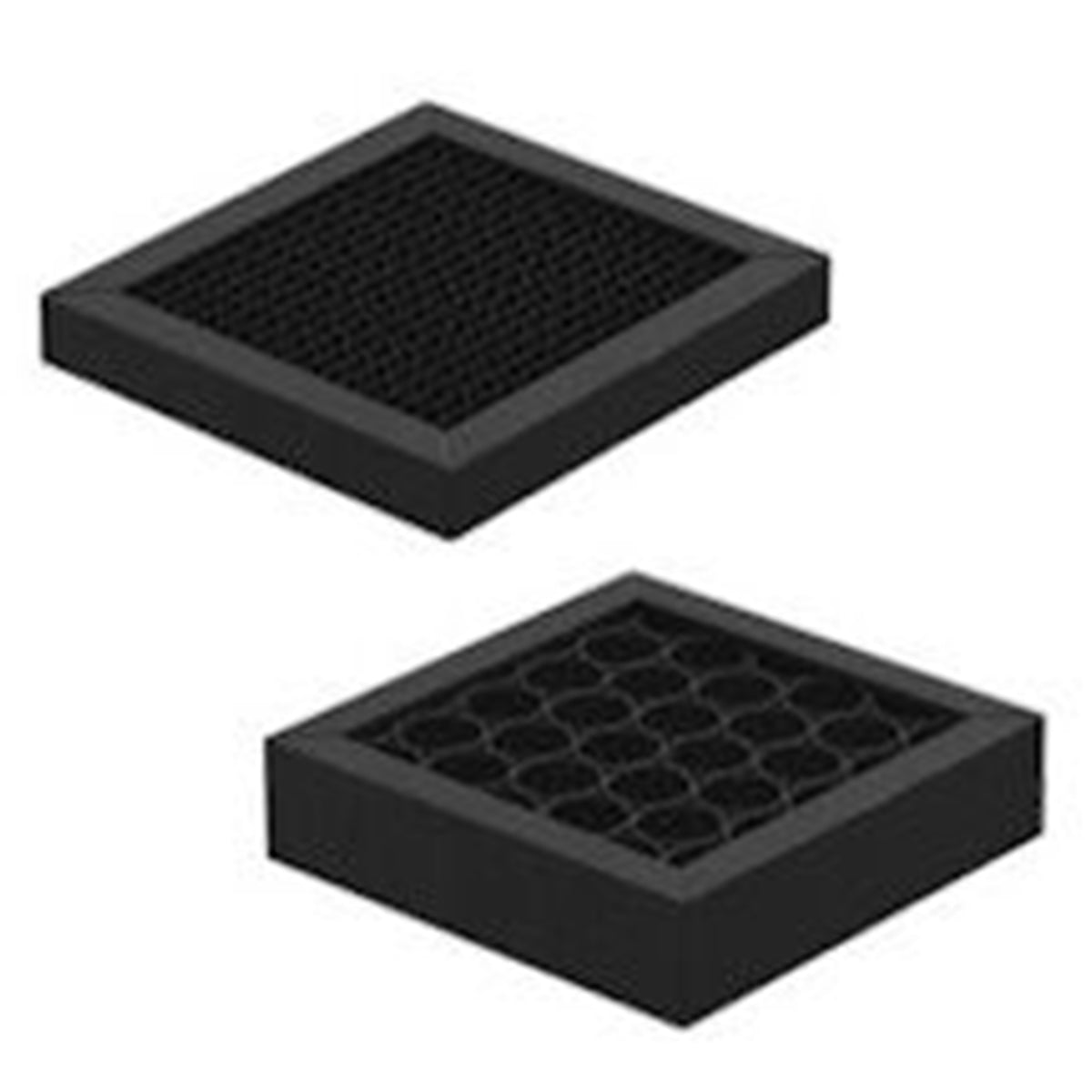 Carbon and Particle Capsule Refills for Airfree Elite II Air Purifier
