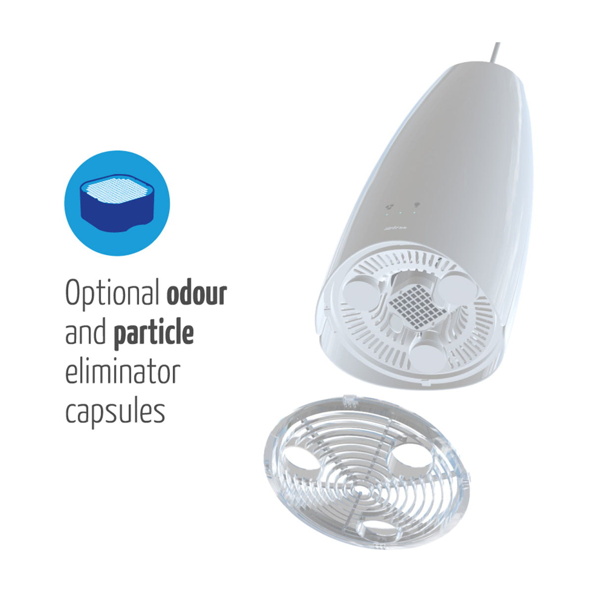 Airfree Lamp Air Purifier - image 3