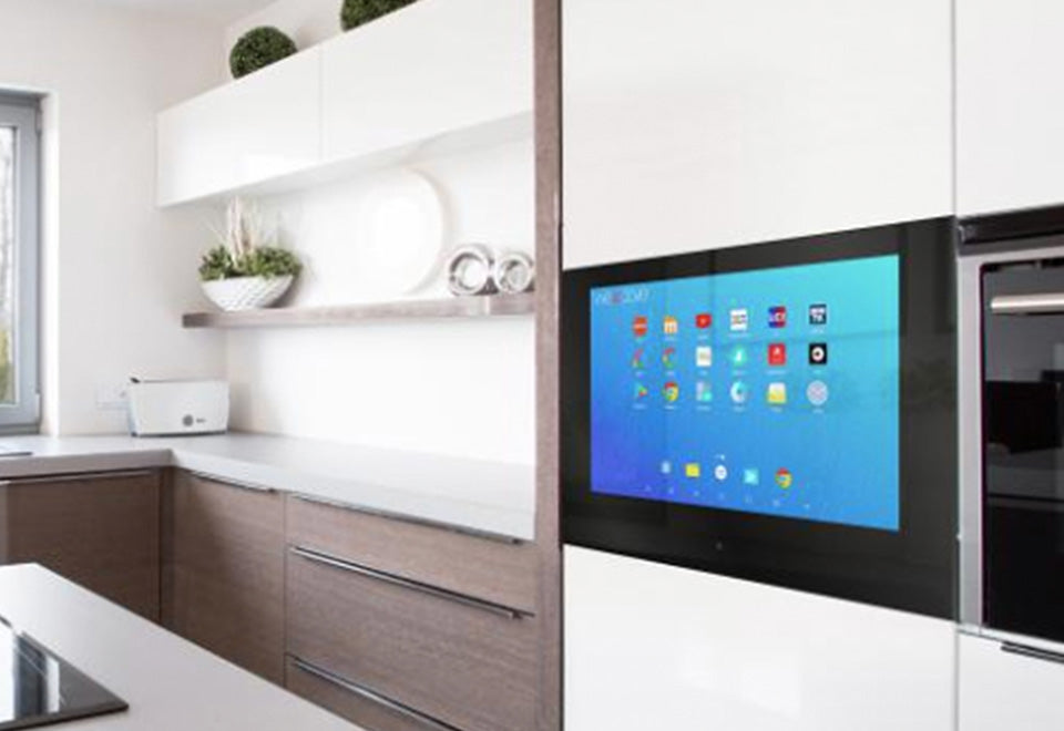 23.8'' HD Kitchen Cabinet Door Display - image 8