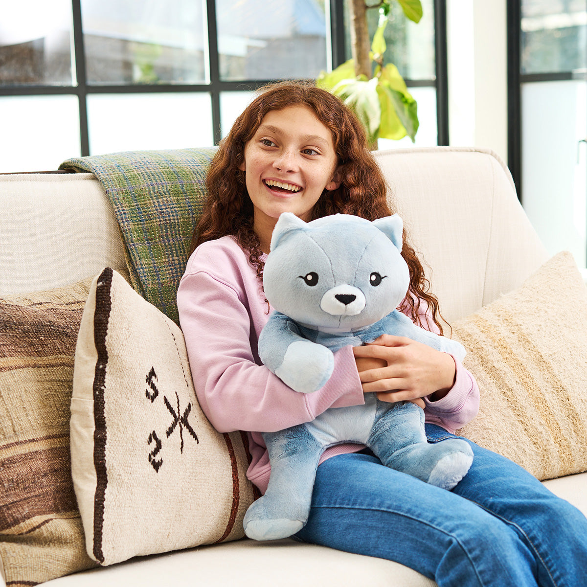 Calming Weighted Plush