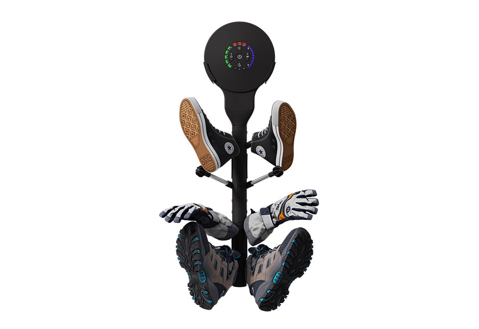 Wall Mounted Shoe and Glove Dryer - image 3