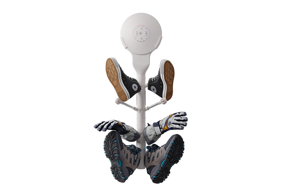 Wall Mounted Shoe and Glove Dryer - image 2