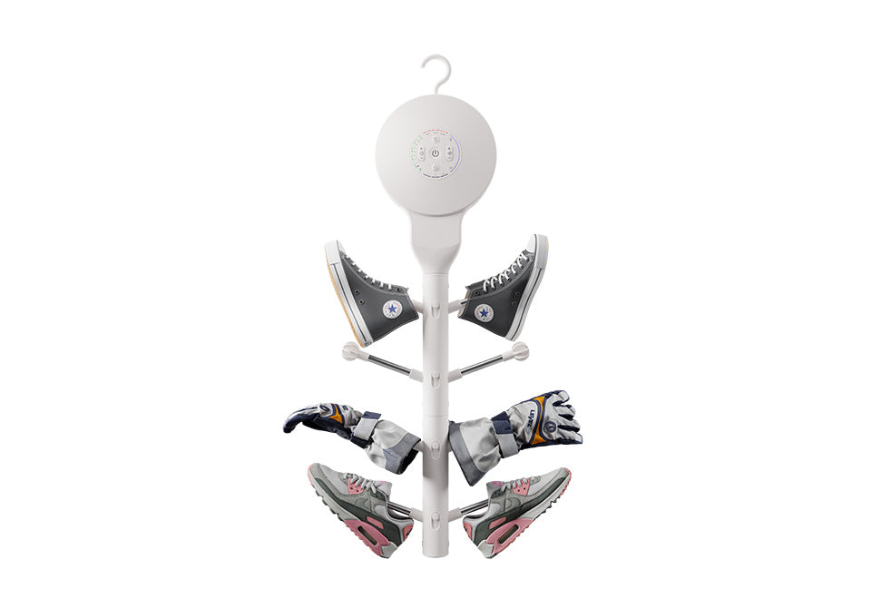Hanger Shoe and Glove Dryer - image 2