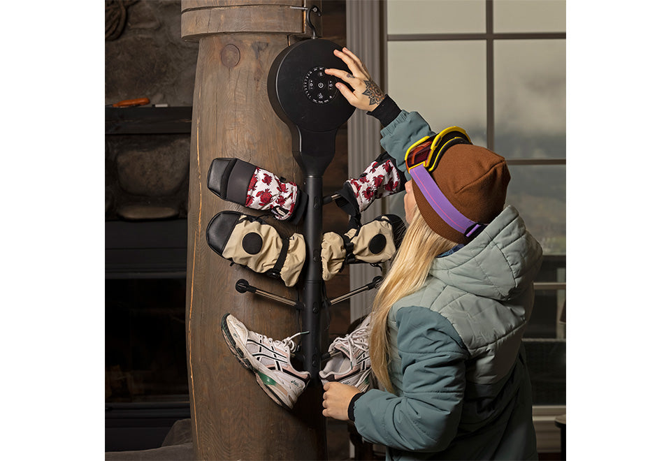 Hanger Shoe and Glove Dryer - image 7
