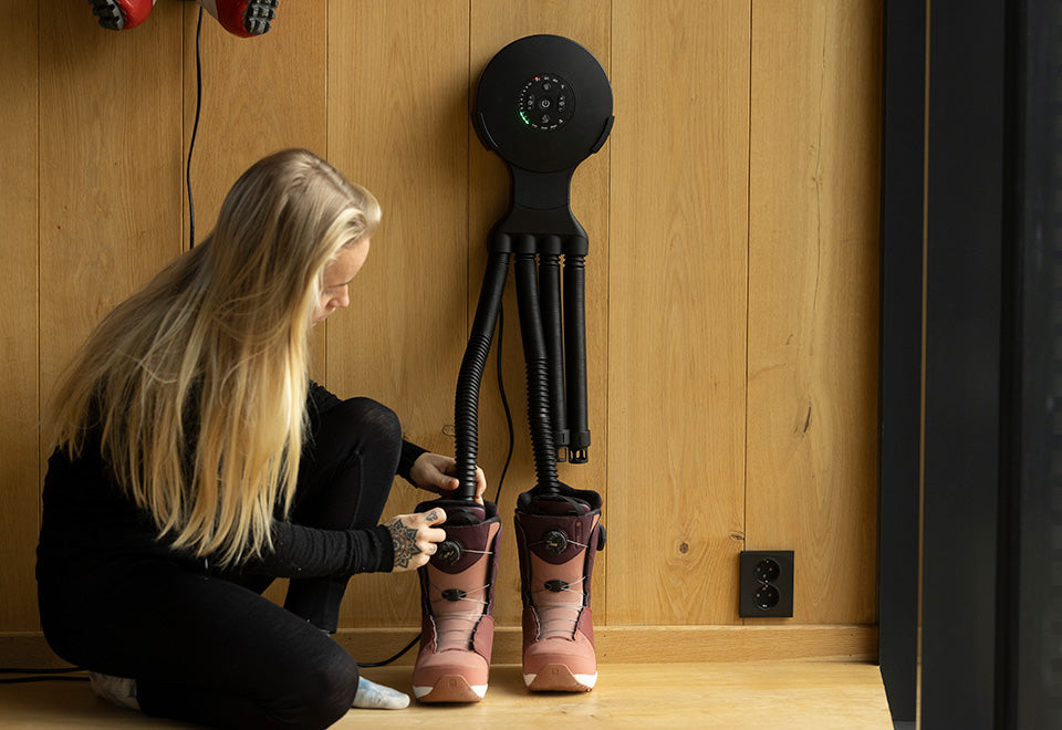 Wall Mounted Boot and Shoe Dryer - image 7