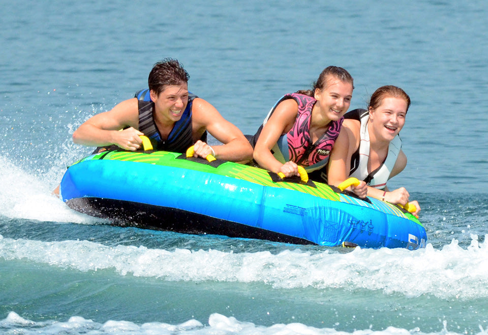 The GOAT Boat Towable Tube - image 3