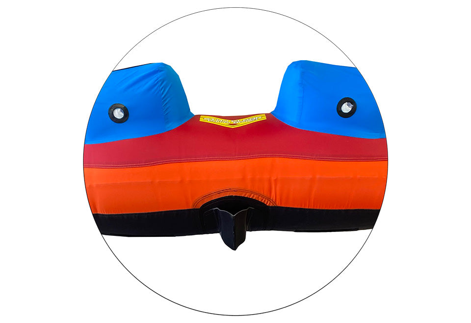 Tirade II Boat Towable Tube - image 5