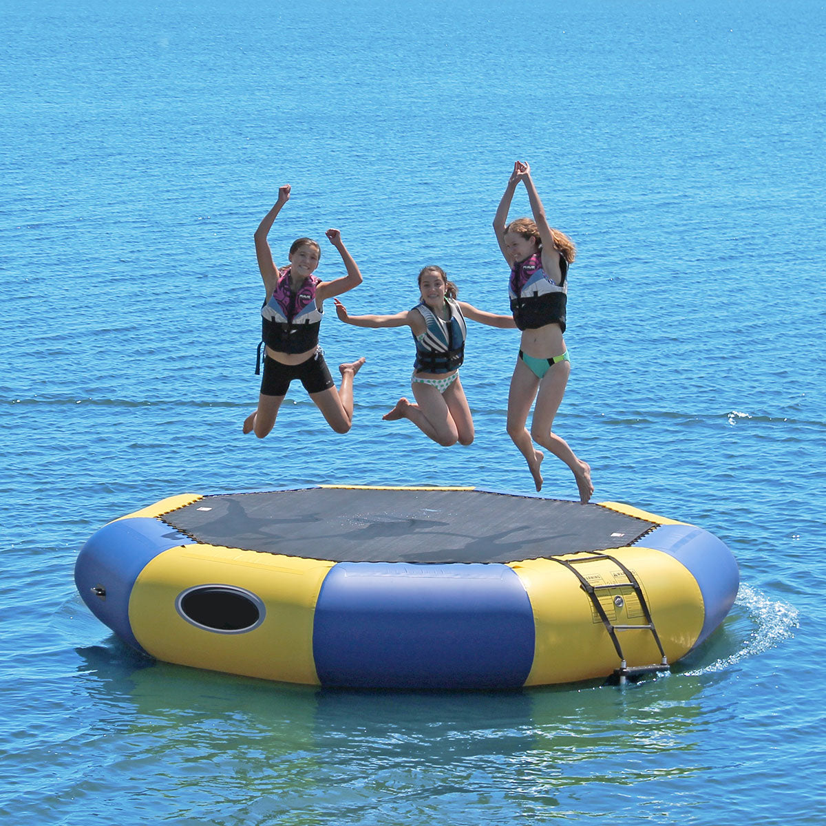 Bongo Trampoline - image 3