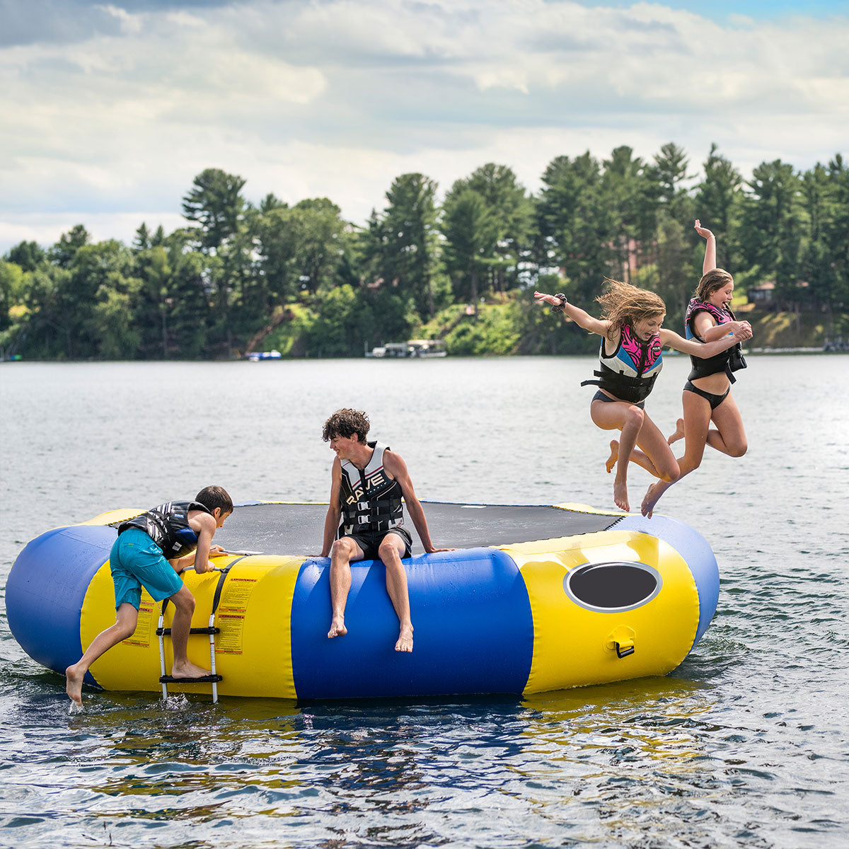 Bongo Trampoline - image 5