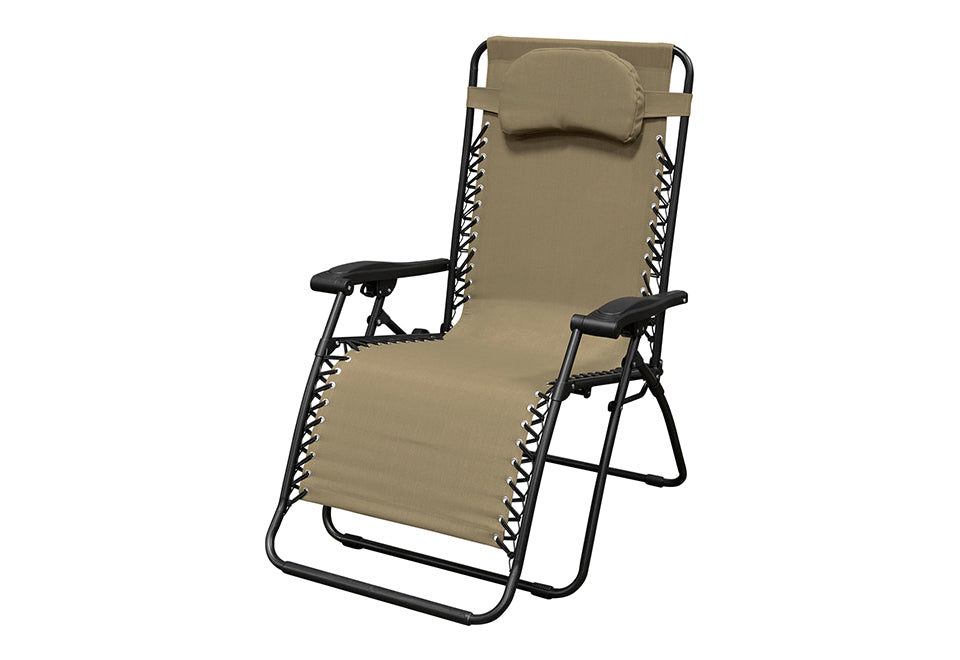 Zero Gravity Oversized Chair