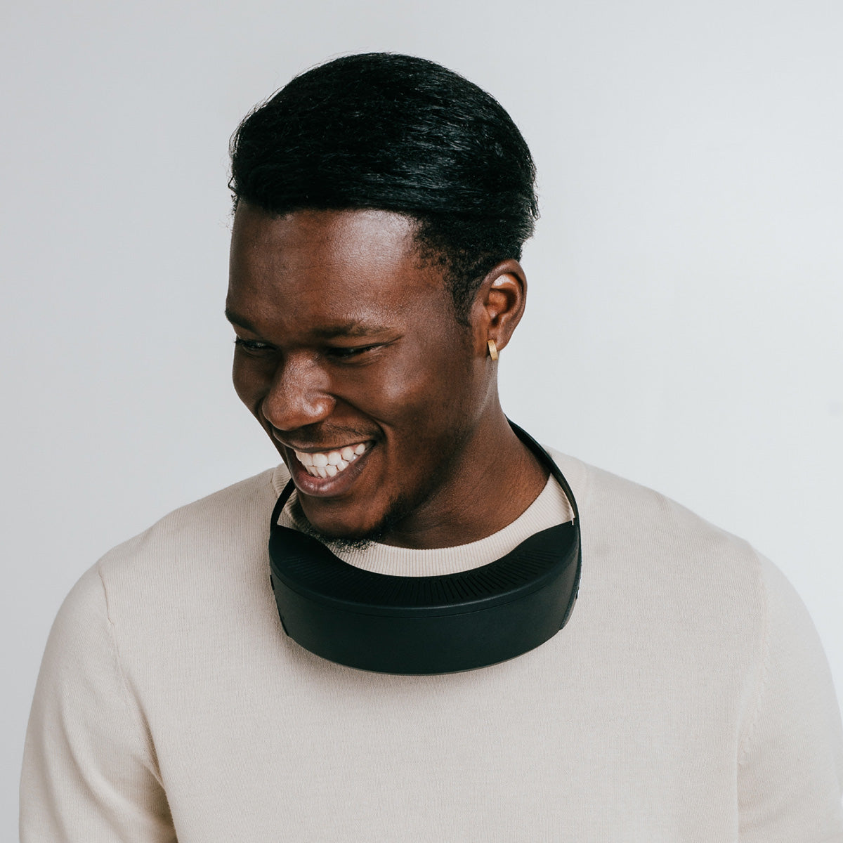 Wearable HEPA Air Purifier