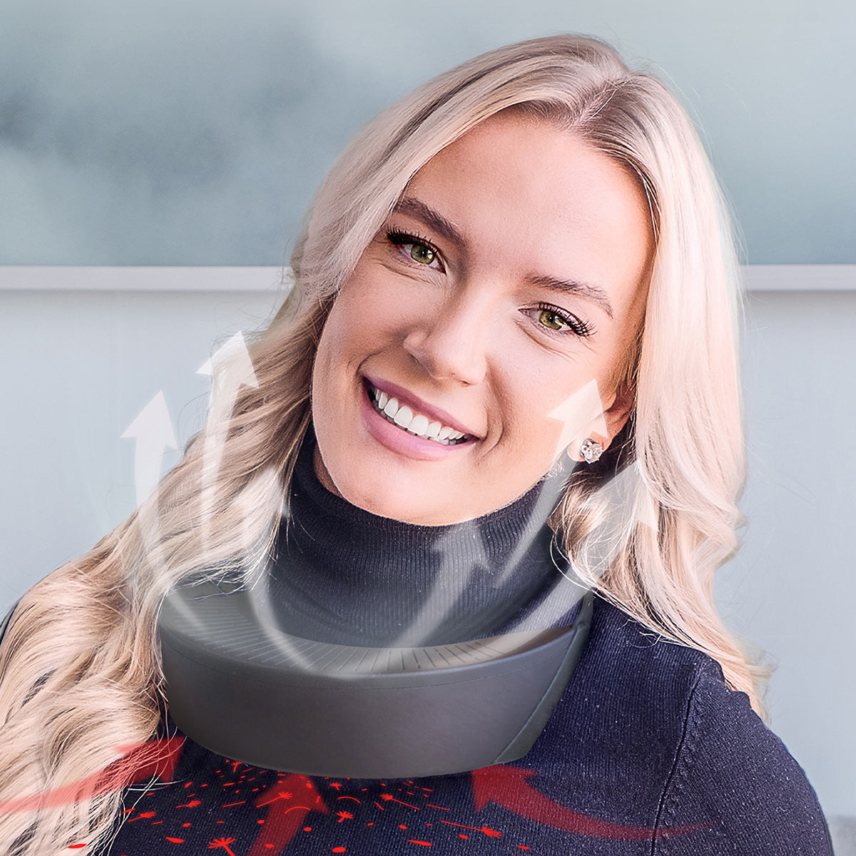 Wearable HEPA Air Purifier - image 3