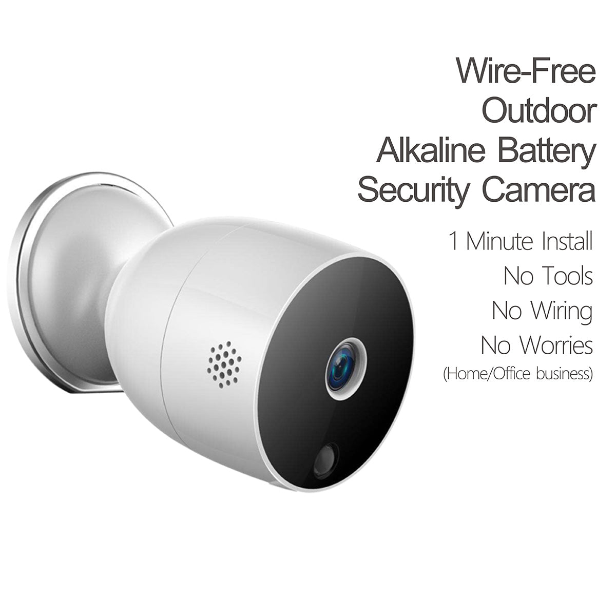 Wireless 1080P Outdoor Smart Security Camera - image 9