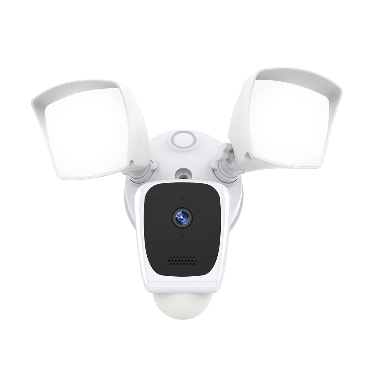 Smart Wi-Fi Floodlight Security Camera - image 2