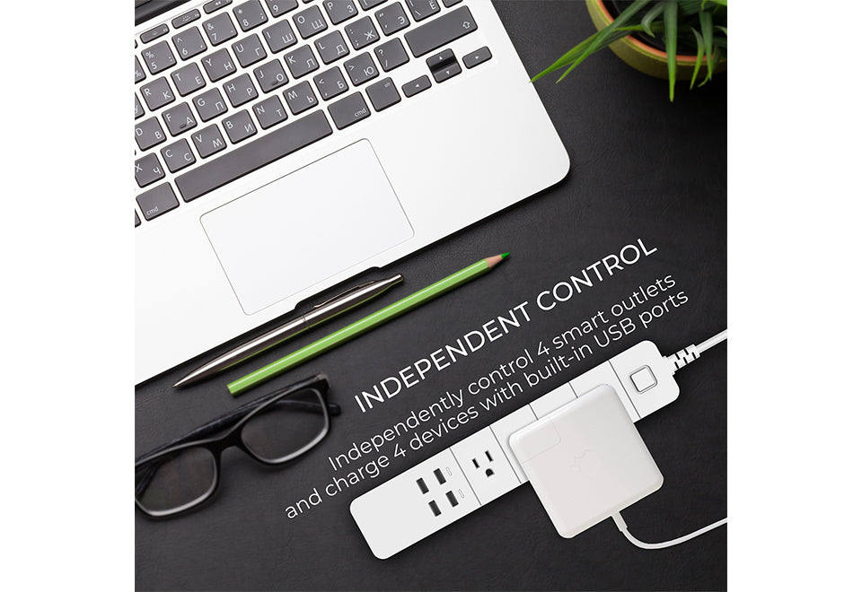 Smart Power Outlet with Wi-Fi - image 9