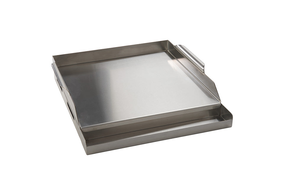 Stainless Steel Griddle for 5-Burner Fresno Island Outdoor Grill - image 2