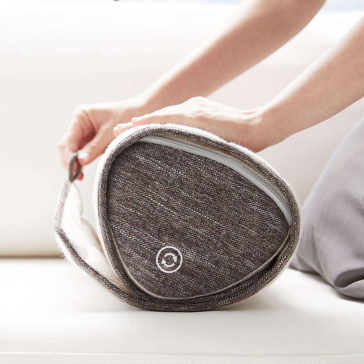 Roll-Up Massage Cushion - image 5