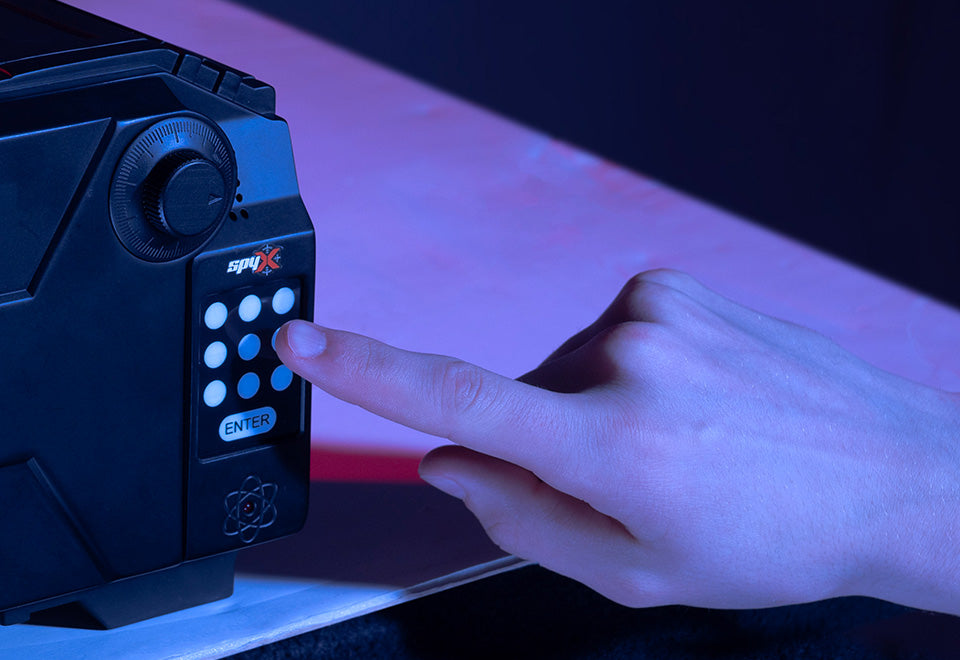 Digital Alarm Spy Safe - image 3